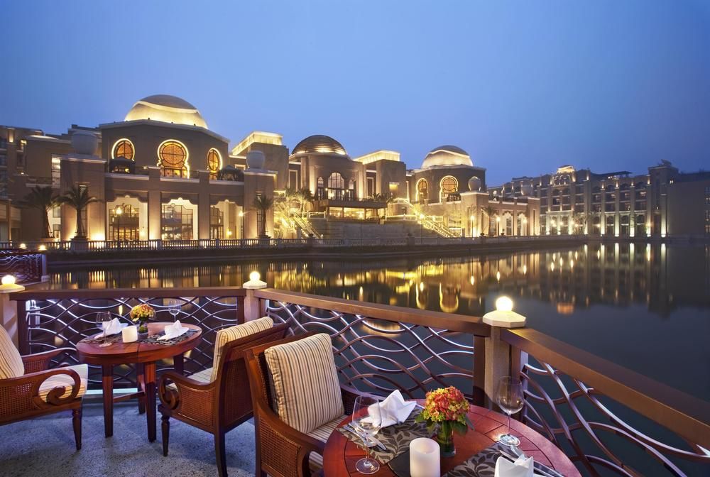 Fotos del hotel - Sheraton Qingyuan Lion Lake Resort
