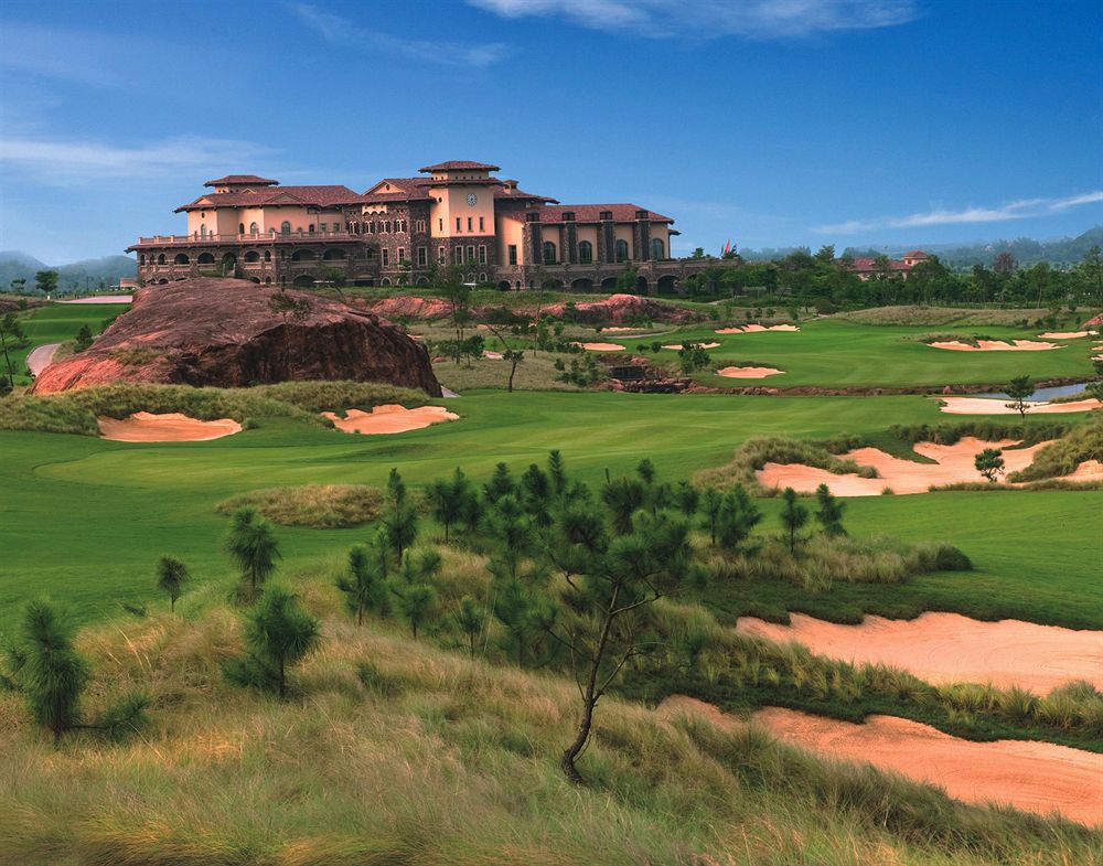 Fotos del hotel - Sheraton Qingyuan Lion Lake Resort
