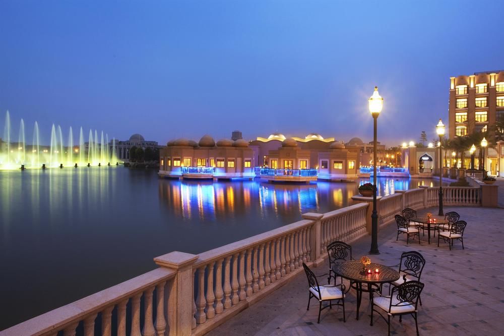 Fotos del hotel - Sheraton Qingyuan Lion Lake Resort