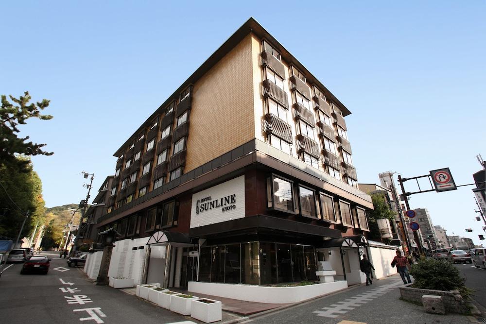 Fotos del hotel - Hotel Sunline Kyoto Gion Shijyo