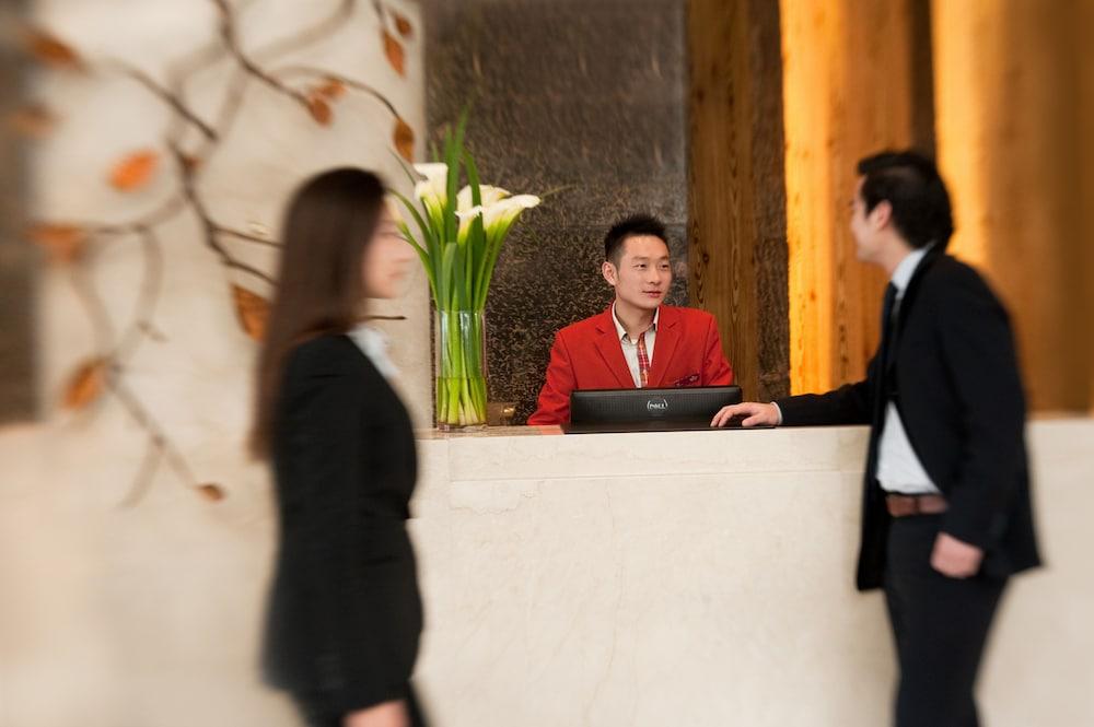 Fotos del hotel - Crowne Plaza Shanghai Anting