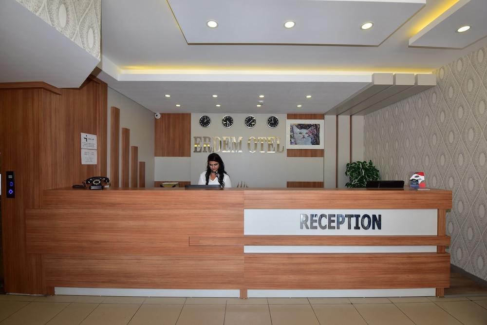 Fotos del hotel - ERDEM HOTEL