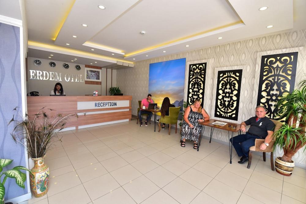 Fotos del hotel - ERDEM HOTEL