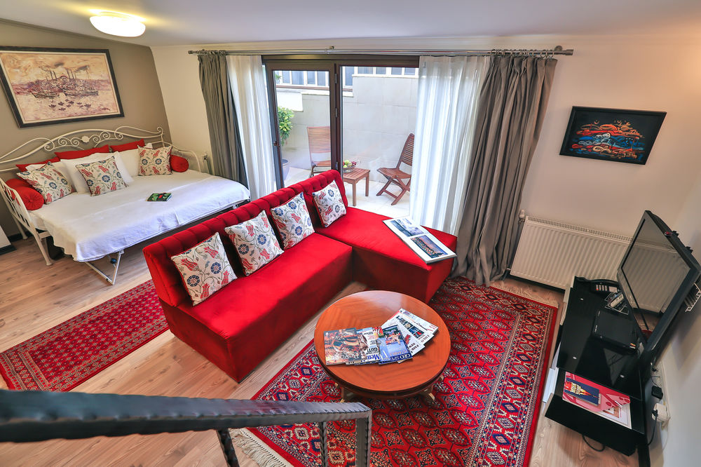 Fotos del hotel - FAIK PASHA SUITES AND APARTMENTS