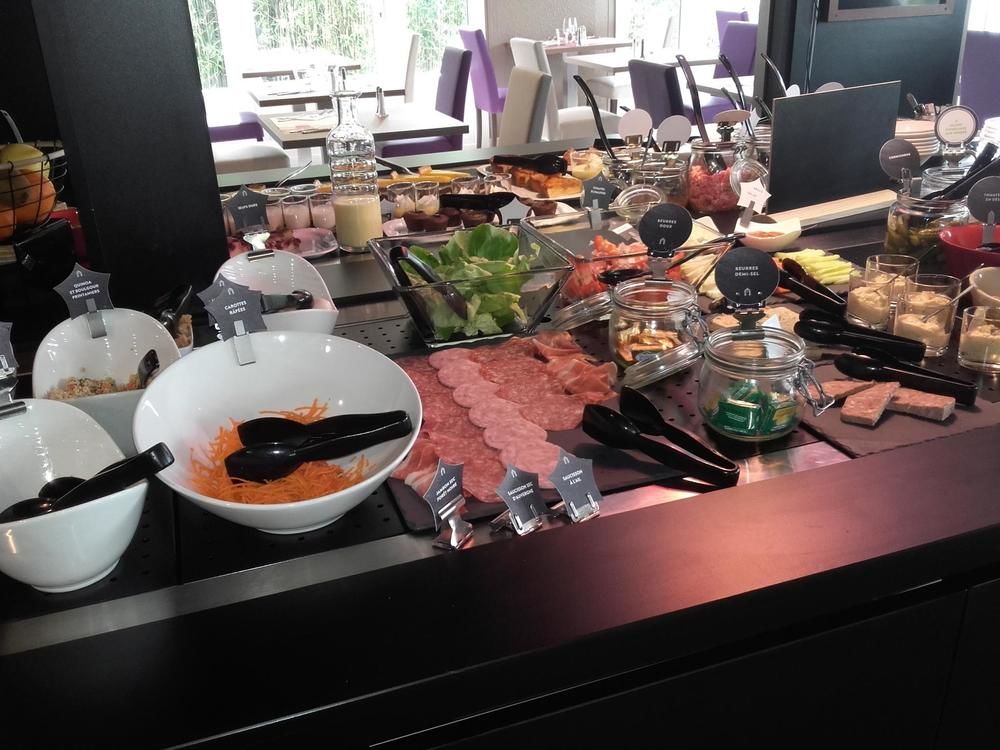 Restaurant Campanile Sable Sur Sarthe - Vion