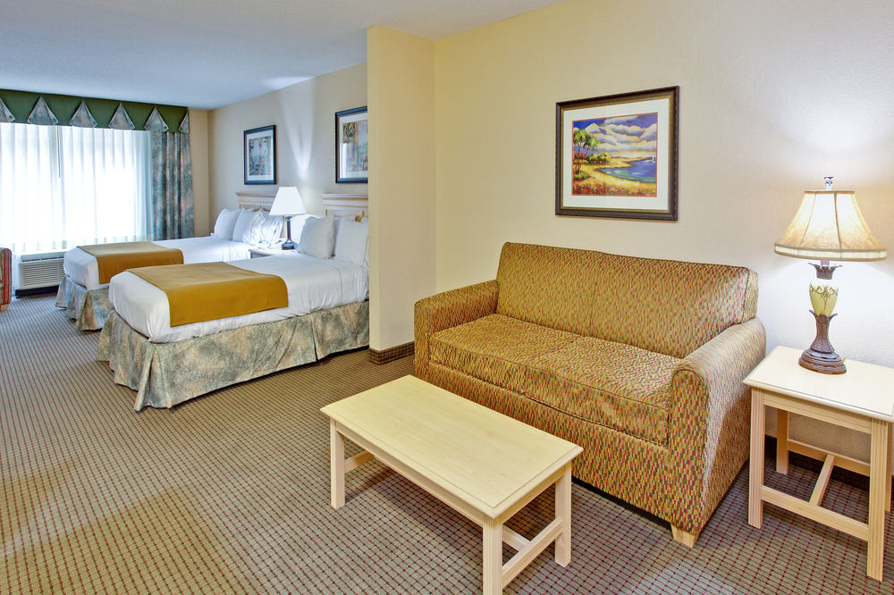 HOLIDAY INN EXPRESS & SUITES DAPHNE-SPANISH FORT AREA