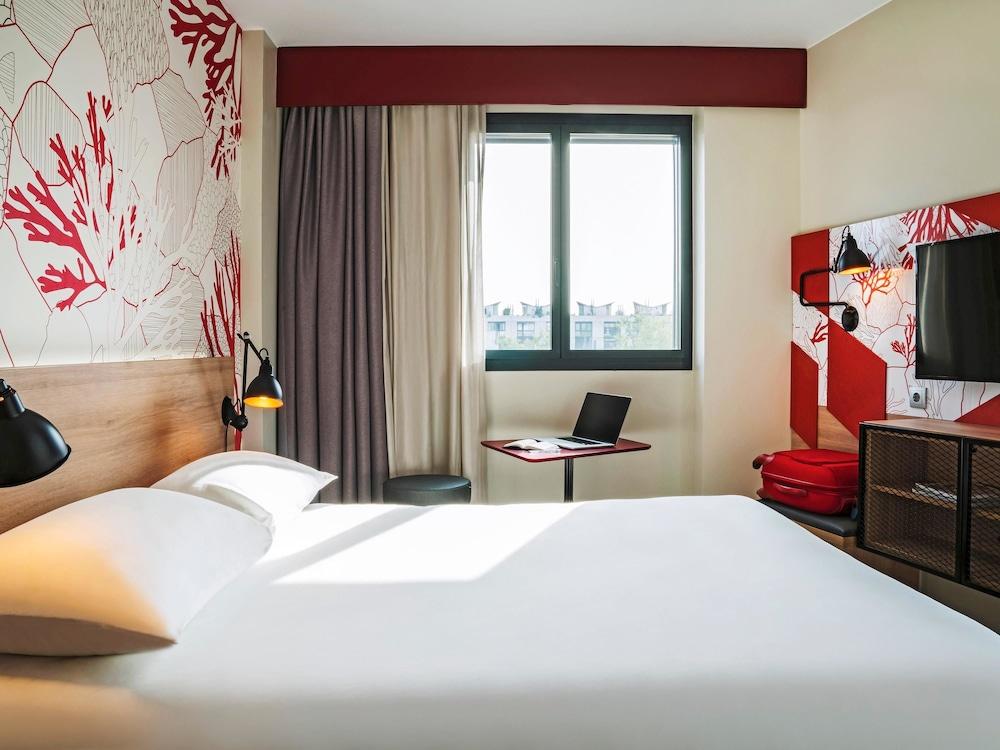 Fotos del hotel - IBIS STYLES BARCELONA CITY