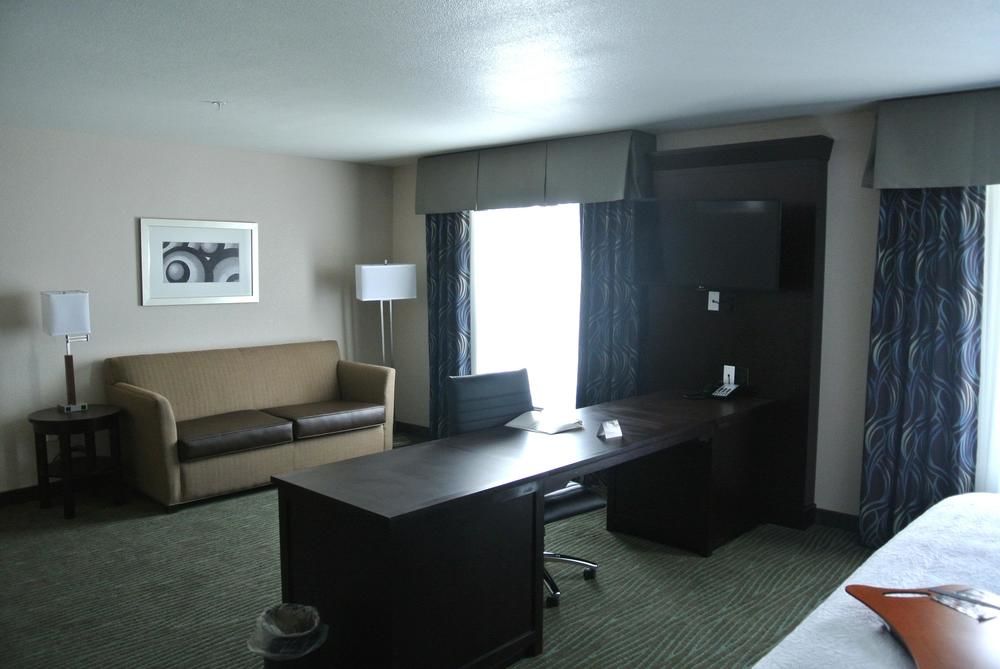 Hampton Inn Carrizo Springs