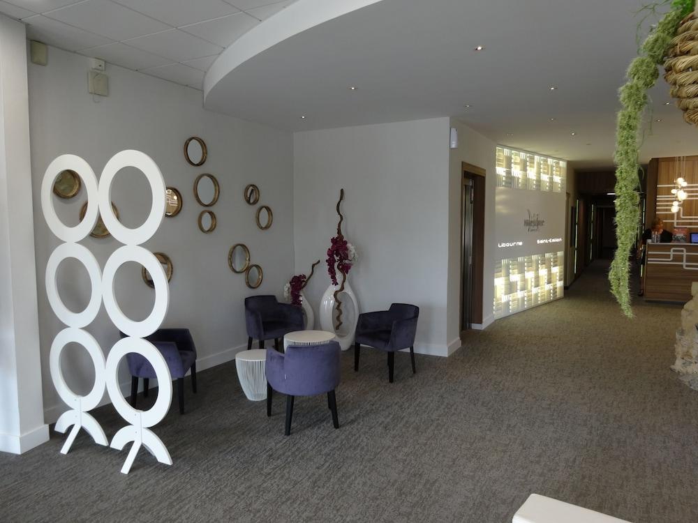 Fotos del hotel - MERCURE LIBOURNE SAINT-EMILION