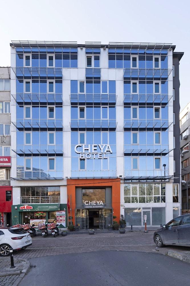 Fotos del hotel - CHEYA HOTELS & SUITES BESIKTAS