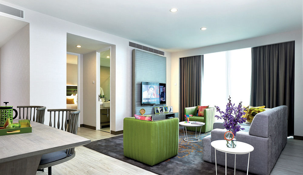 Fotos del hotel - CAPRI BY FRASER KUALA LUMPUR