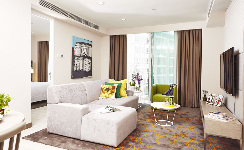 Fotos del hotel - CAPRI BY FRASER KUALA LUMPUR