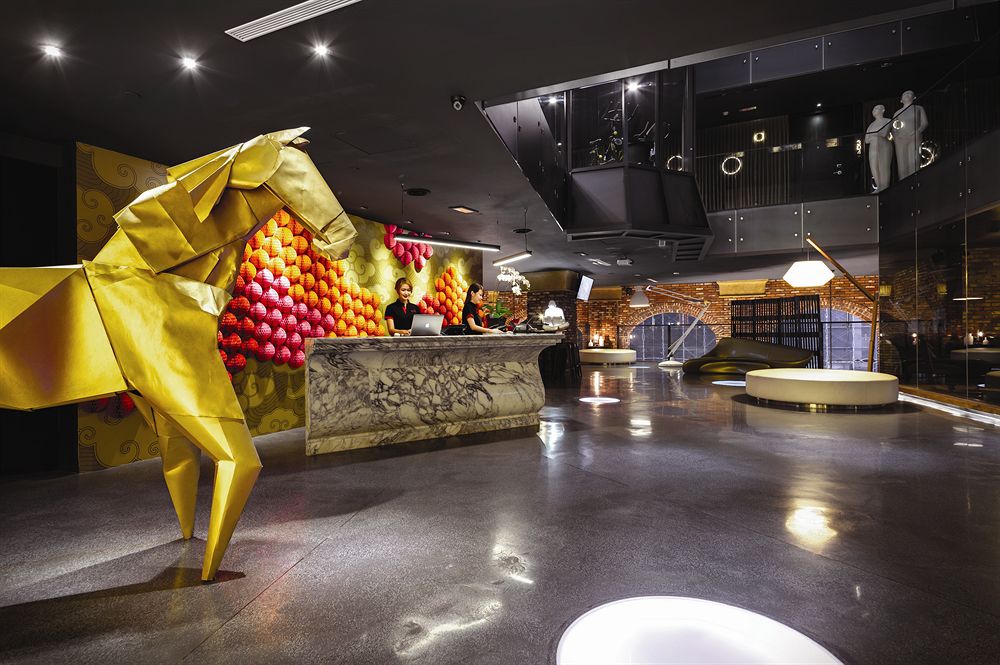 Fotos del hotel - WOLO Kuala Lumpur