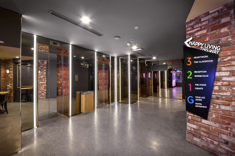 Fotos del hotel - WOLO Kuala Lumpur