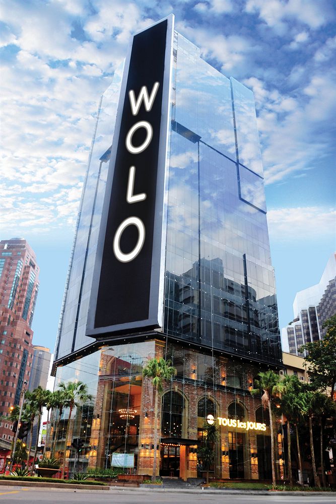 Fotos del hotel - WOLO Kuala Lumpur
