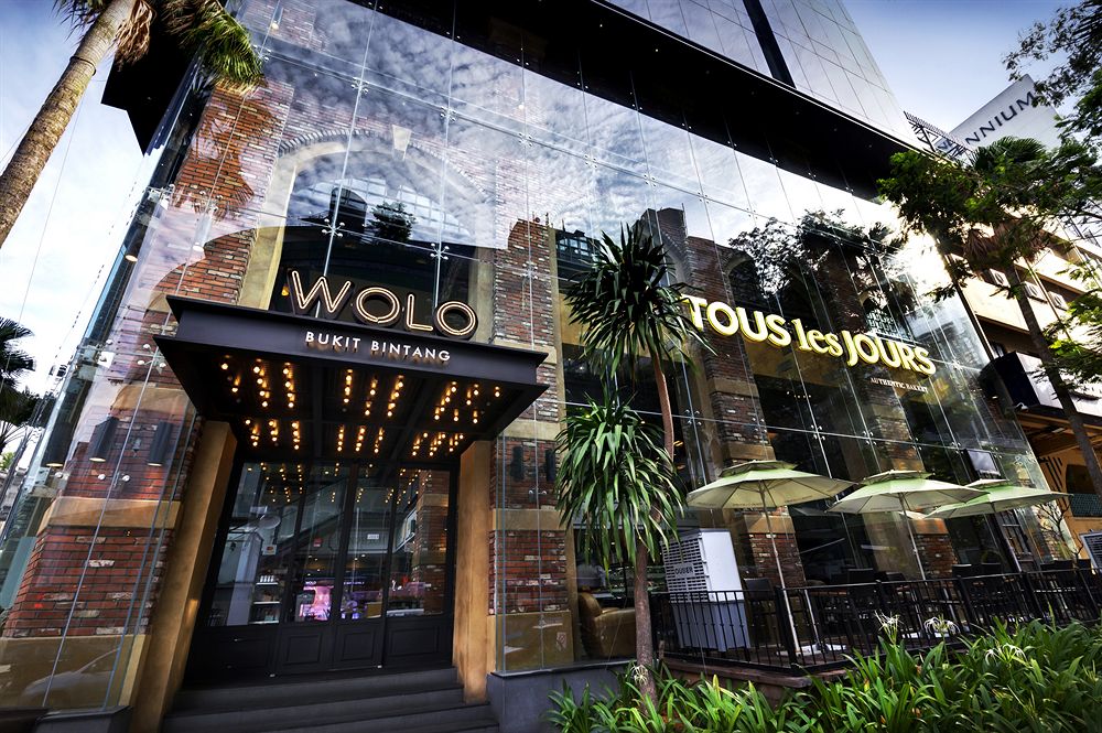 Fotos del hotel - WOLO Kuala Lumpur