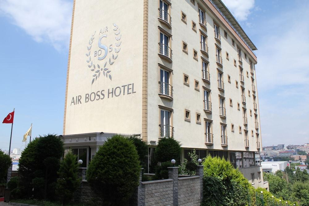 Fotos del hotel - AIR BOSS HOTEL