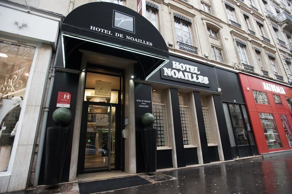 Fotos del hotel - DE NOAILLES