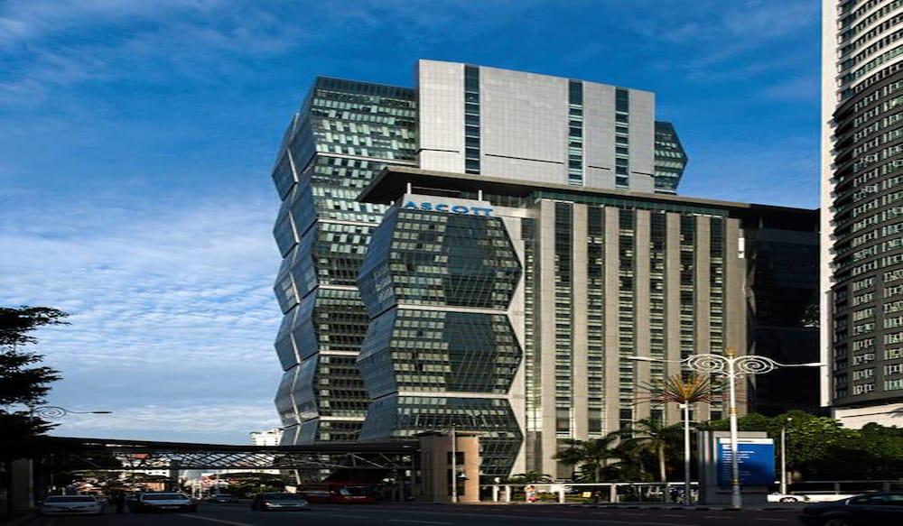 Fotos del hotel - Ascott Sentral