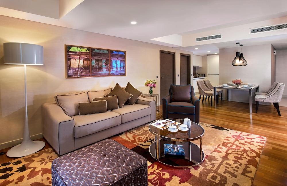 Fotos del hotel - Ascott Sentral