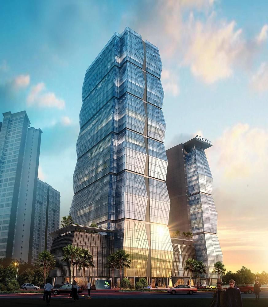 Fotos del hotel - Ascott Sentral