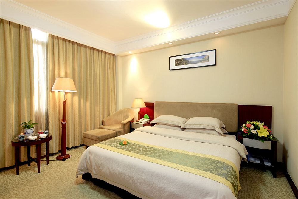 Fotos del hotel - Nanfang Yiyuan