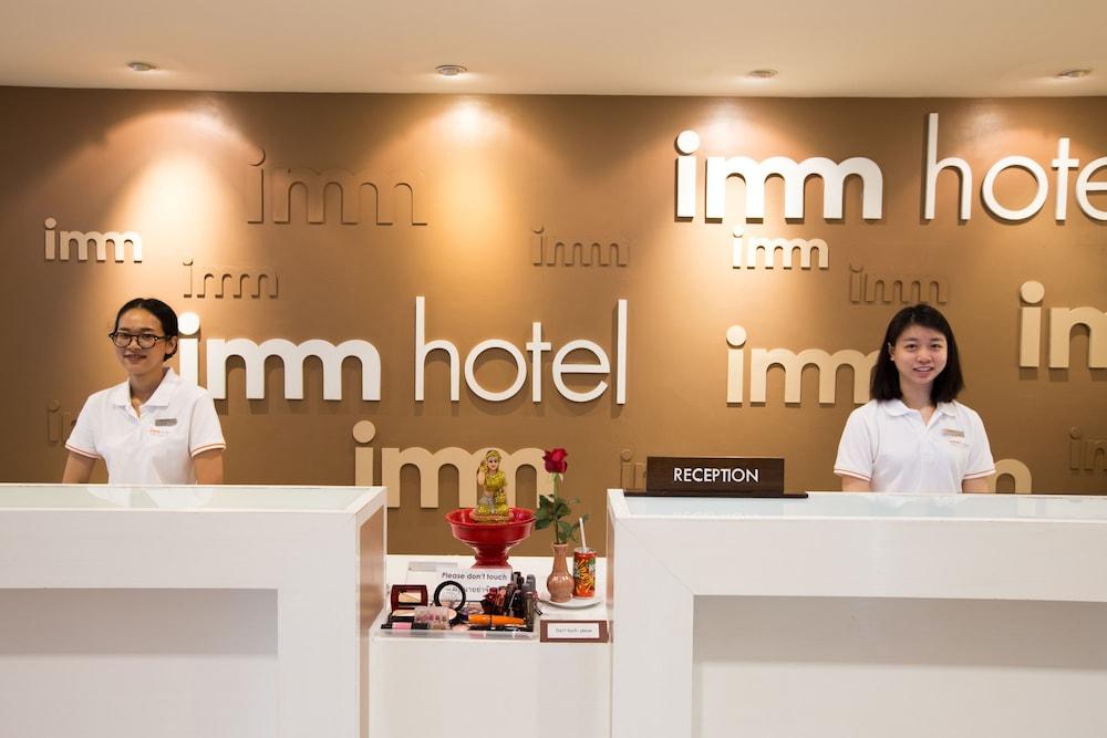 Fotos del hotel - IMM HOTEL THAPHAE CHIANG MAI