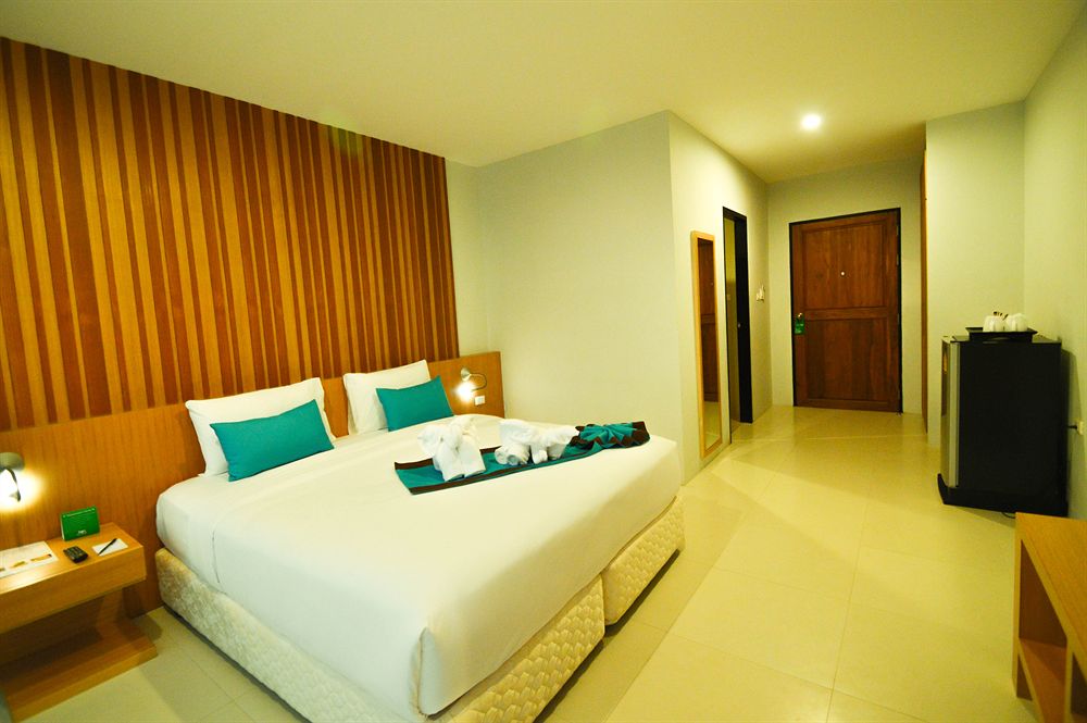 Fotos del hotel - Nai Yang Beach Resort and Spa