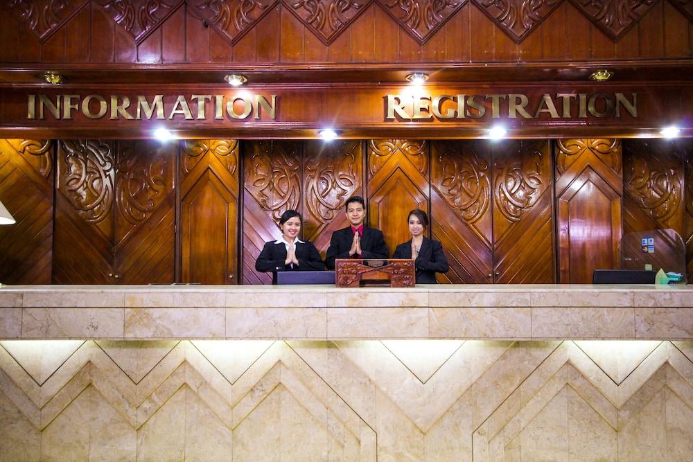 Fotos del hotel - GRAND MENTENG