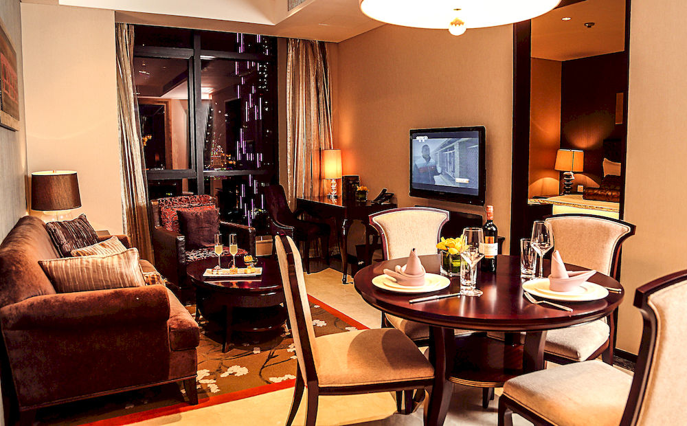 Fotos del hotel - OAKWOOD PREMIER GUANGZHOU