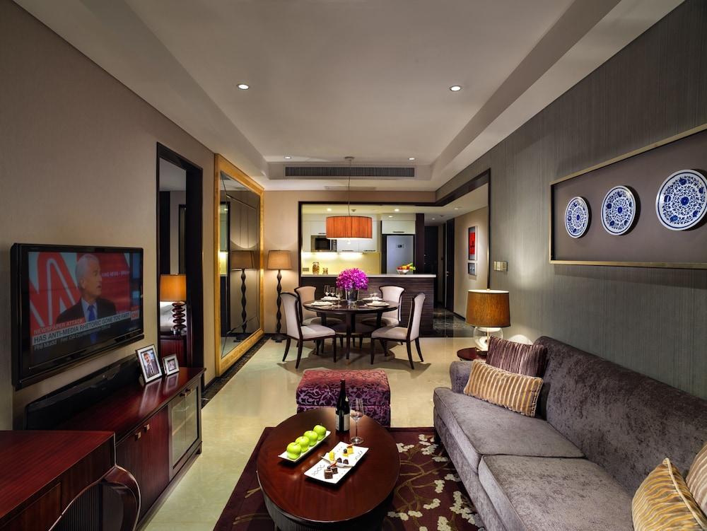 Fotos del hotel - OAKWOOD PREMIER GUANGZHOU