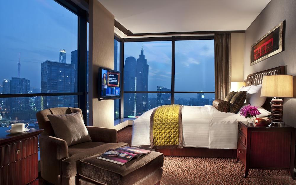 Fotos del hotel - OAKWOOD PREMIER GUANGZHOU