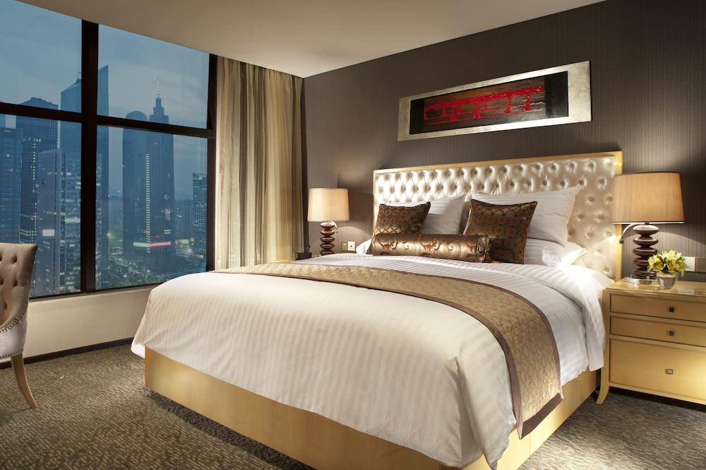 Fotos del hotel - OAKWOOD PREMIER GUANGZHOU
