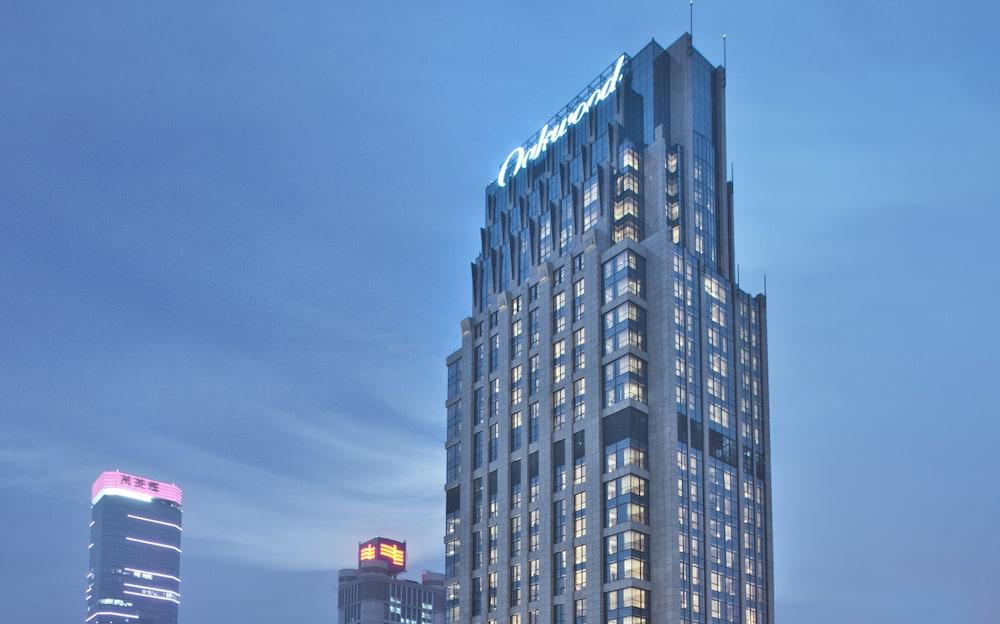Fotos del hotel - OAKWOOD PREMIER GUANGZHOU