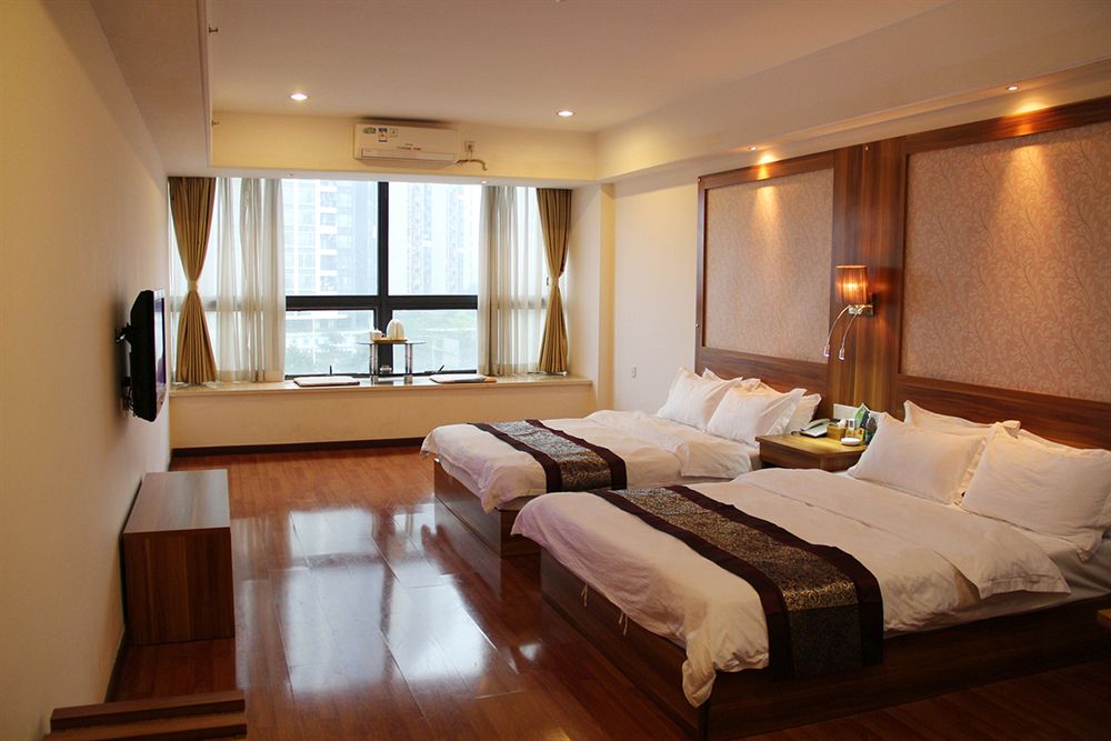 Fotos del hotel - Chuanghui Business Hotel