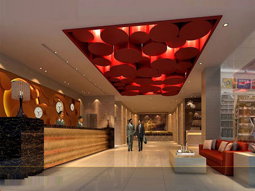 Fotos del hotel - Chuanghui Business Hotel