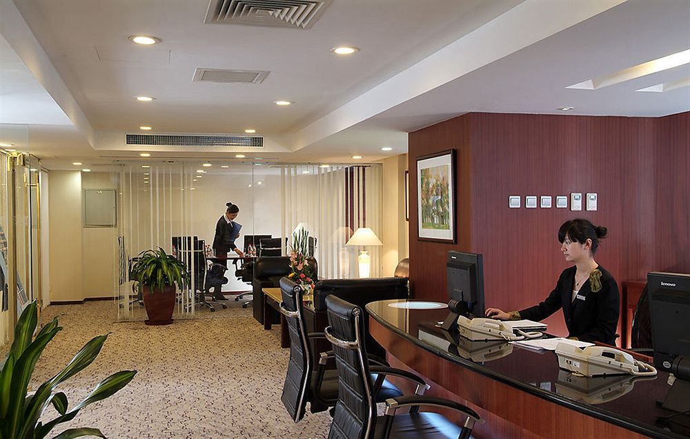 Fotos del hotel - Chuanghui Business Hotel