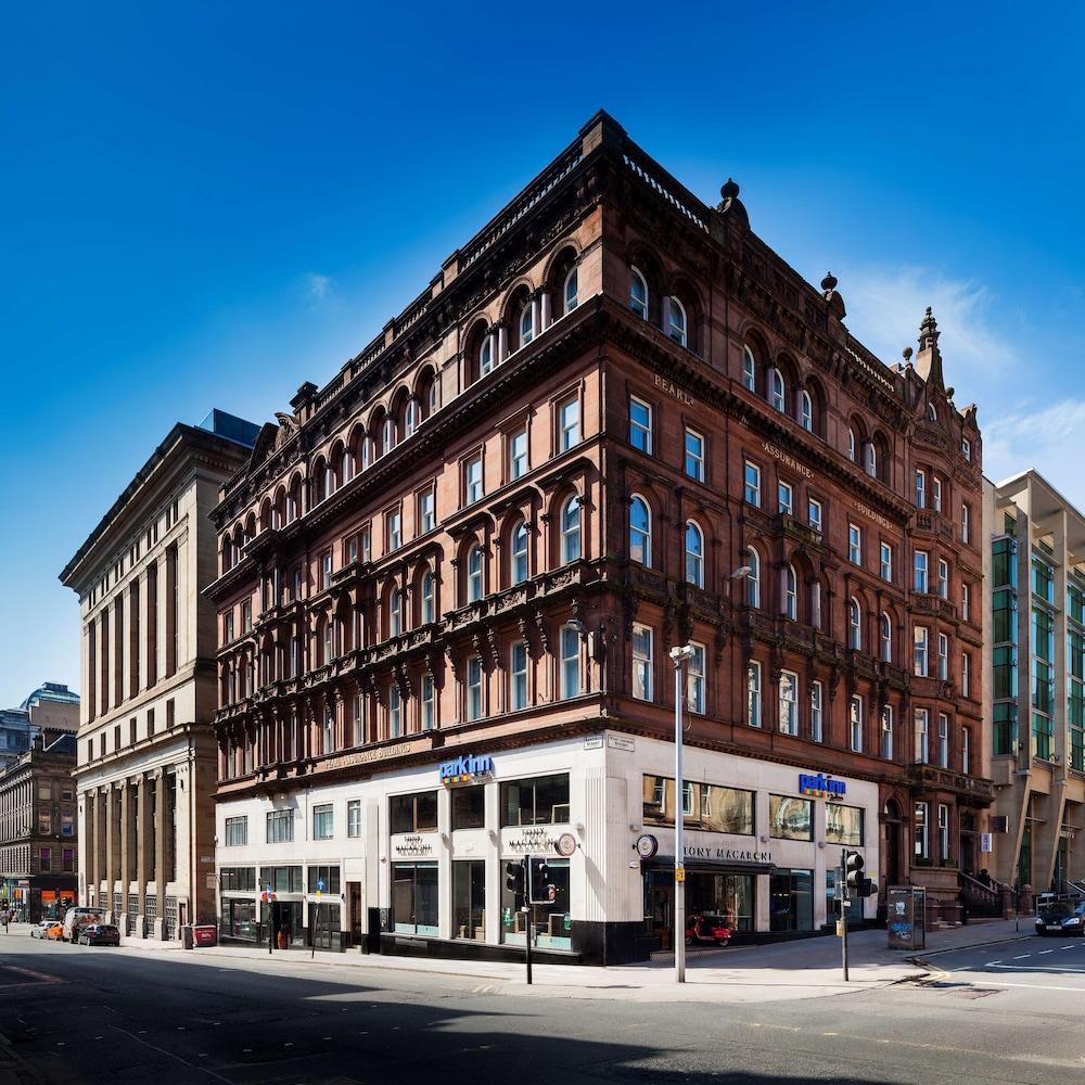 Fotos del hotel - PARK INN BY RADISSON GLASGOW CITY CENTRE