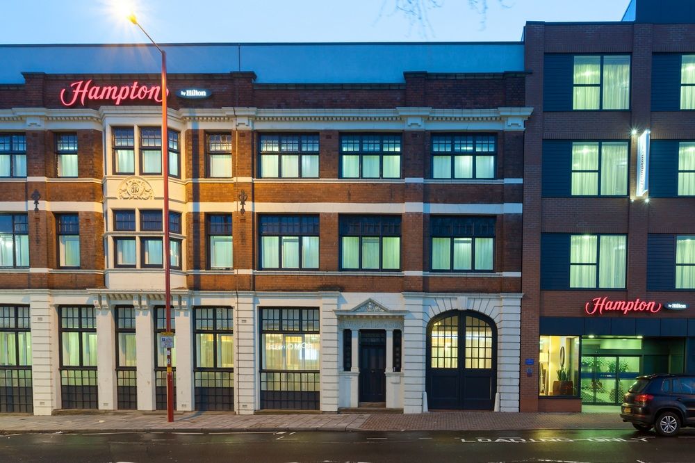 Fotos del hotel - Hampton by Hilton Birmingham Jewellery Quarter