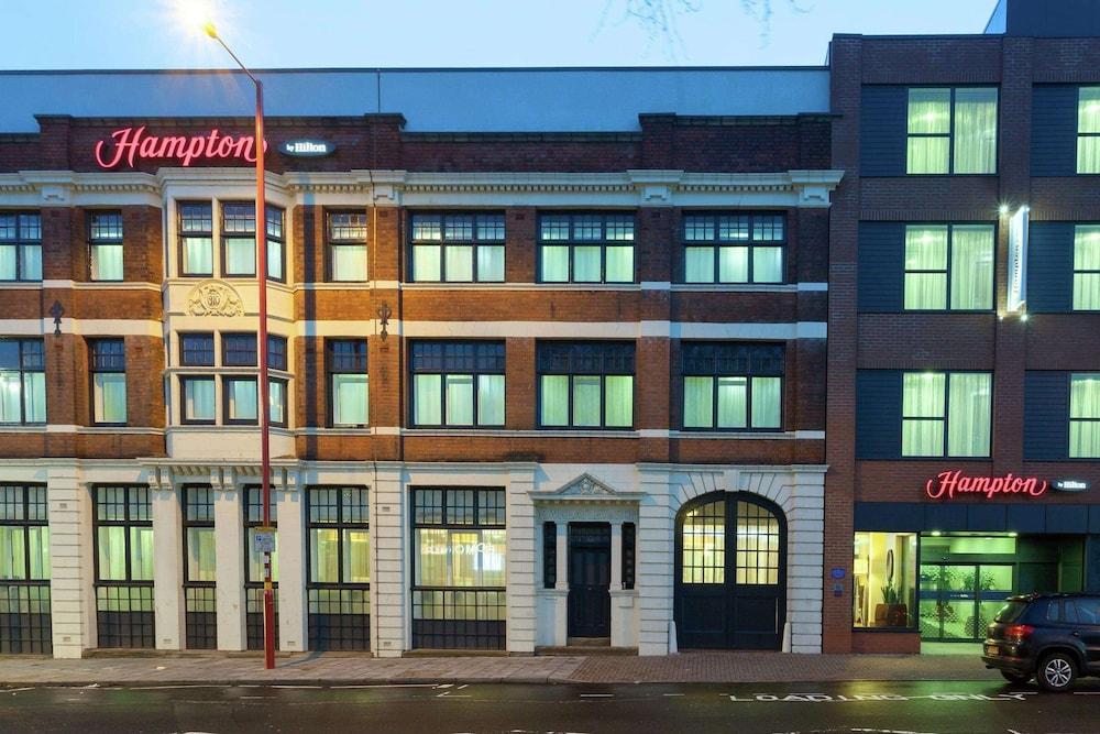 Fotos del hotel - Hampton by Hilton Birmingham Jewellery Quarter