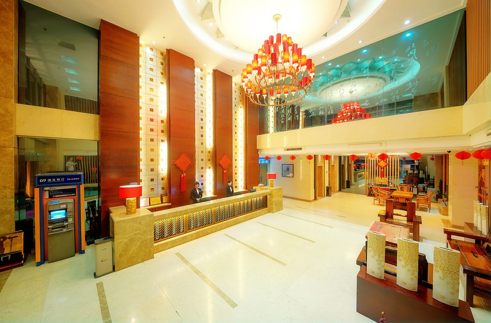 Fotos del hotel - Euro Garden Hotel Guangzhou