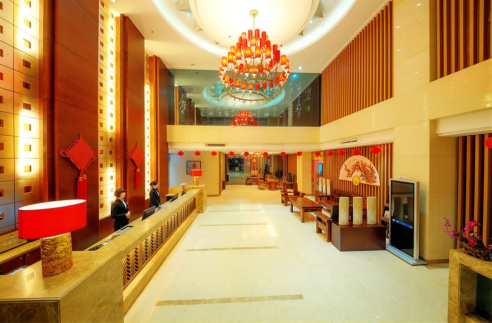 Fotos del hotel - Euro Garden Hotel Guangzhou