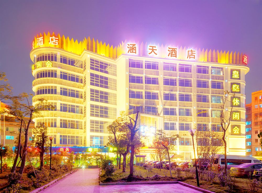 Fotos del hotel - Euro Garden Hotel Guangzhou