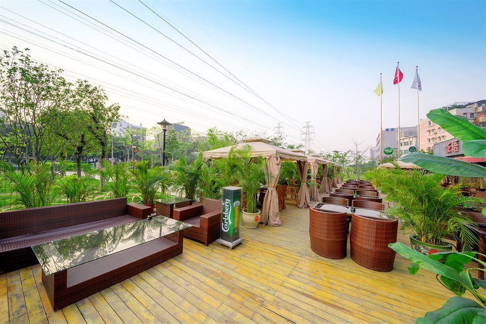 Fotos del hotel - Euro Garden Hotel Guangzhou