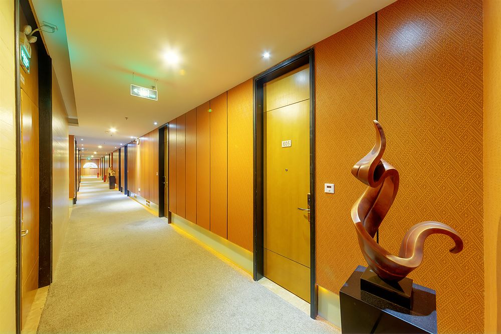 Fotos del hotel - Euro Garden Hotel Guangzhou