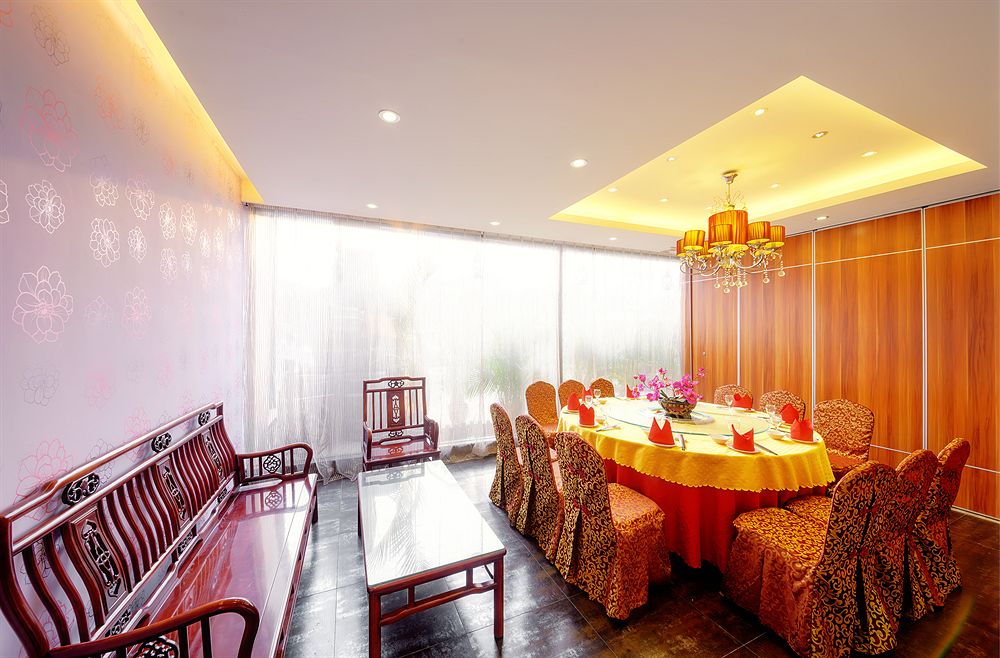 Fotos del hotel - Euro Garden Hotel Guangzhou