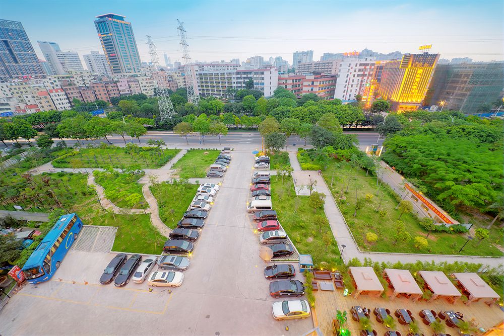 Fotos del hotel - Euro Garden Hotel Guangzhou