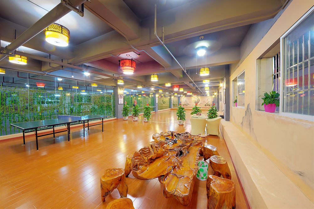 Fotos del hotel - Euro Garden Hotel Guangzhou