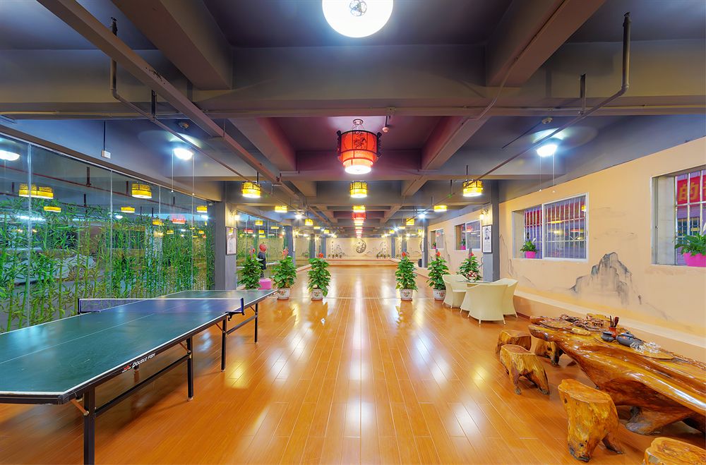 Fotos del hotel - Euro Garden Hotel Guangzhou