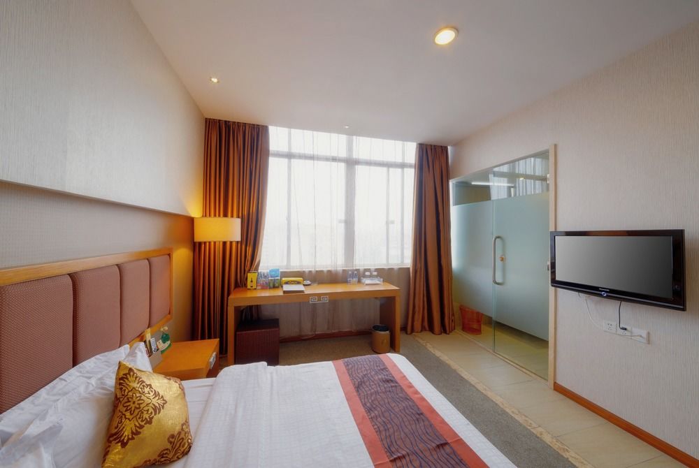 Fotos del hotel - Euro Garden Hotel Guangzhou